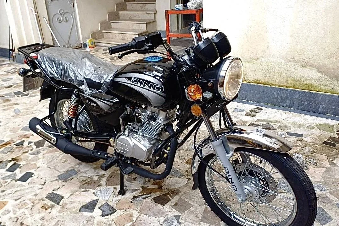 دینو 200CC