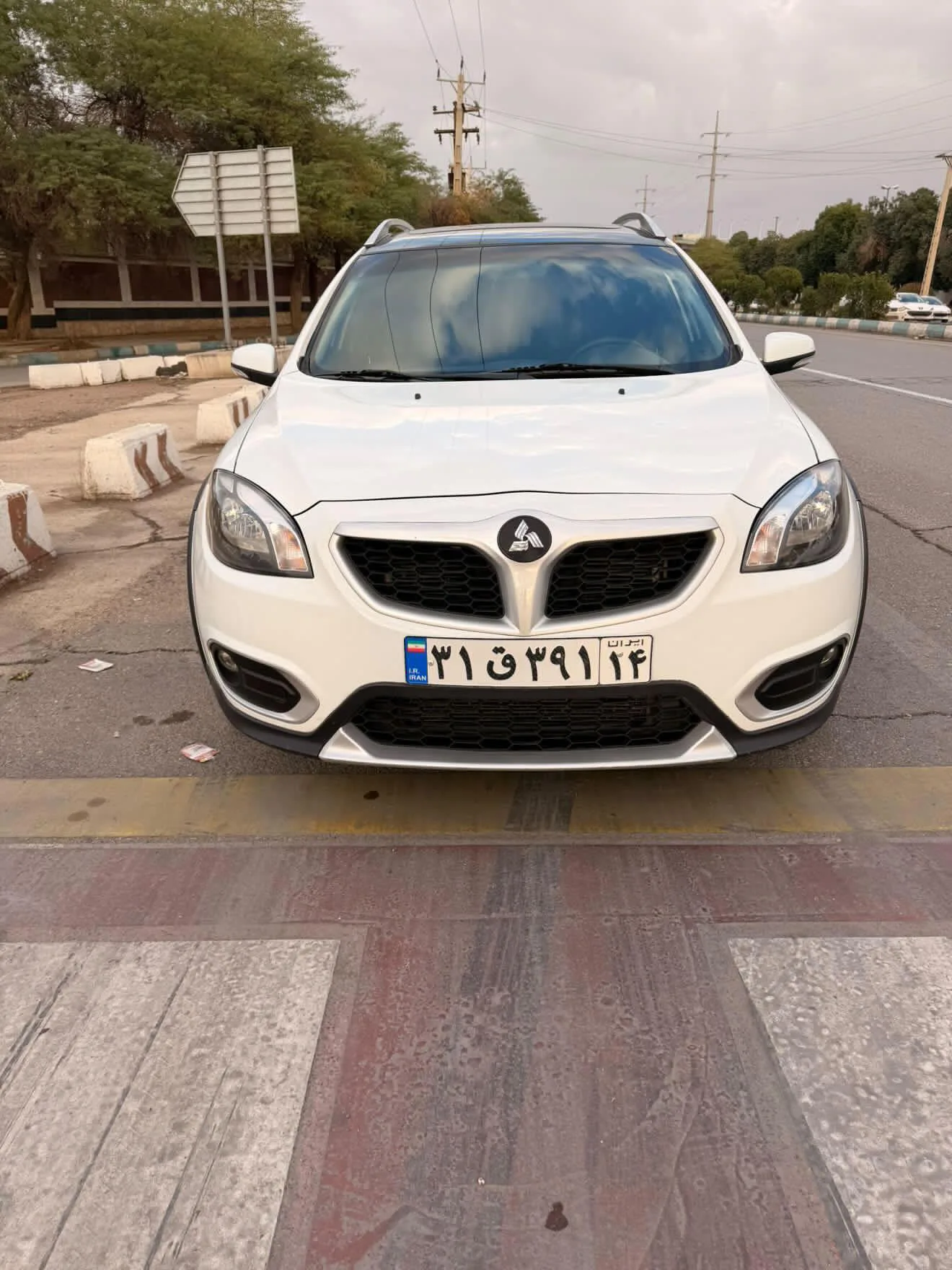 برلیانس  کراس