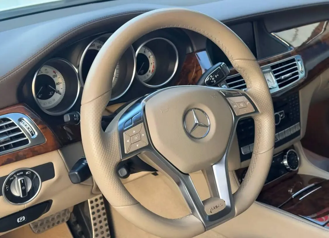 بنز  کلاس CLS 3