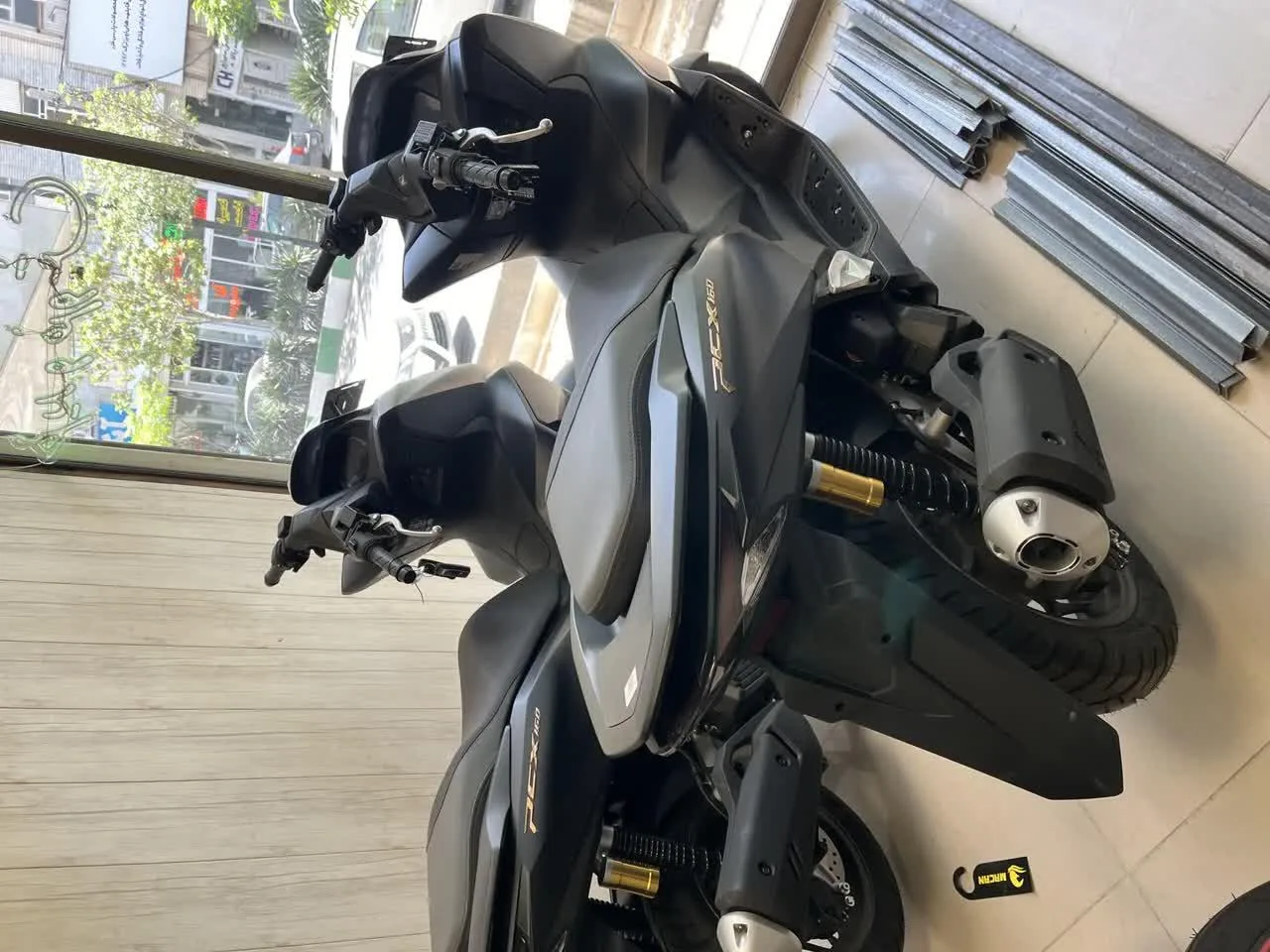 هوندا  PCX 160