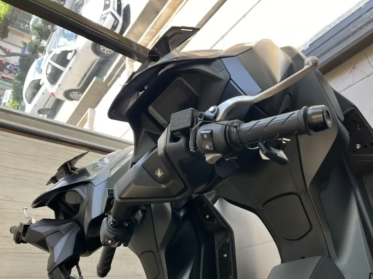 هوندا  PCX 160 2