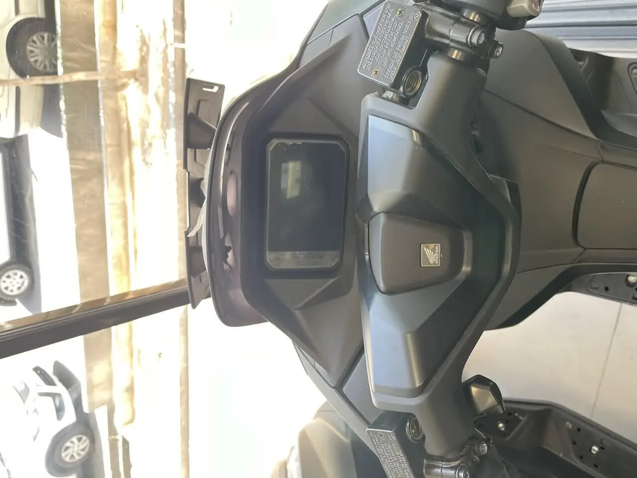هوندا  PCX 160 3