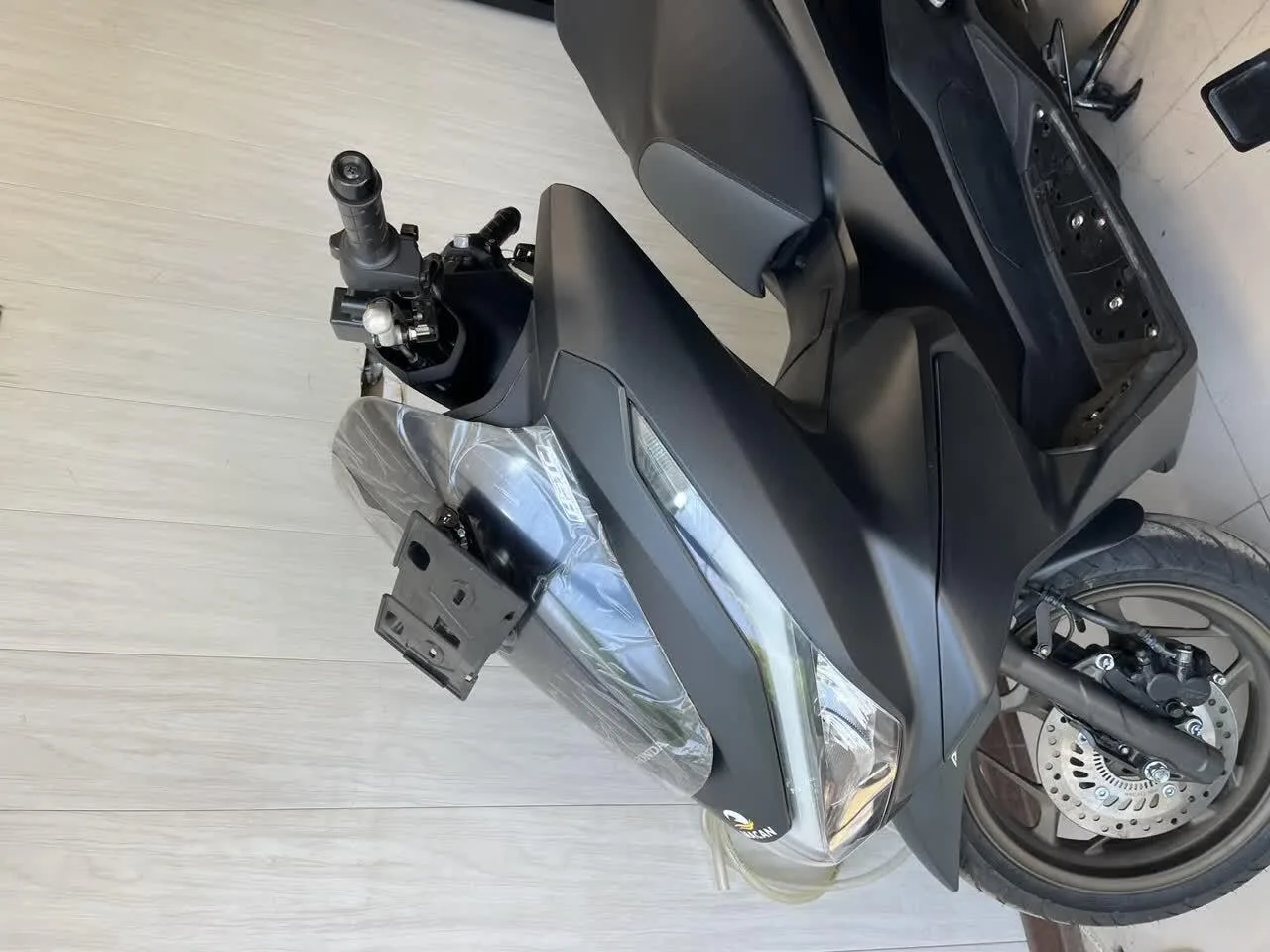 هوندا  PCX 160 4