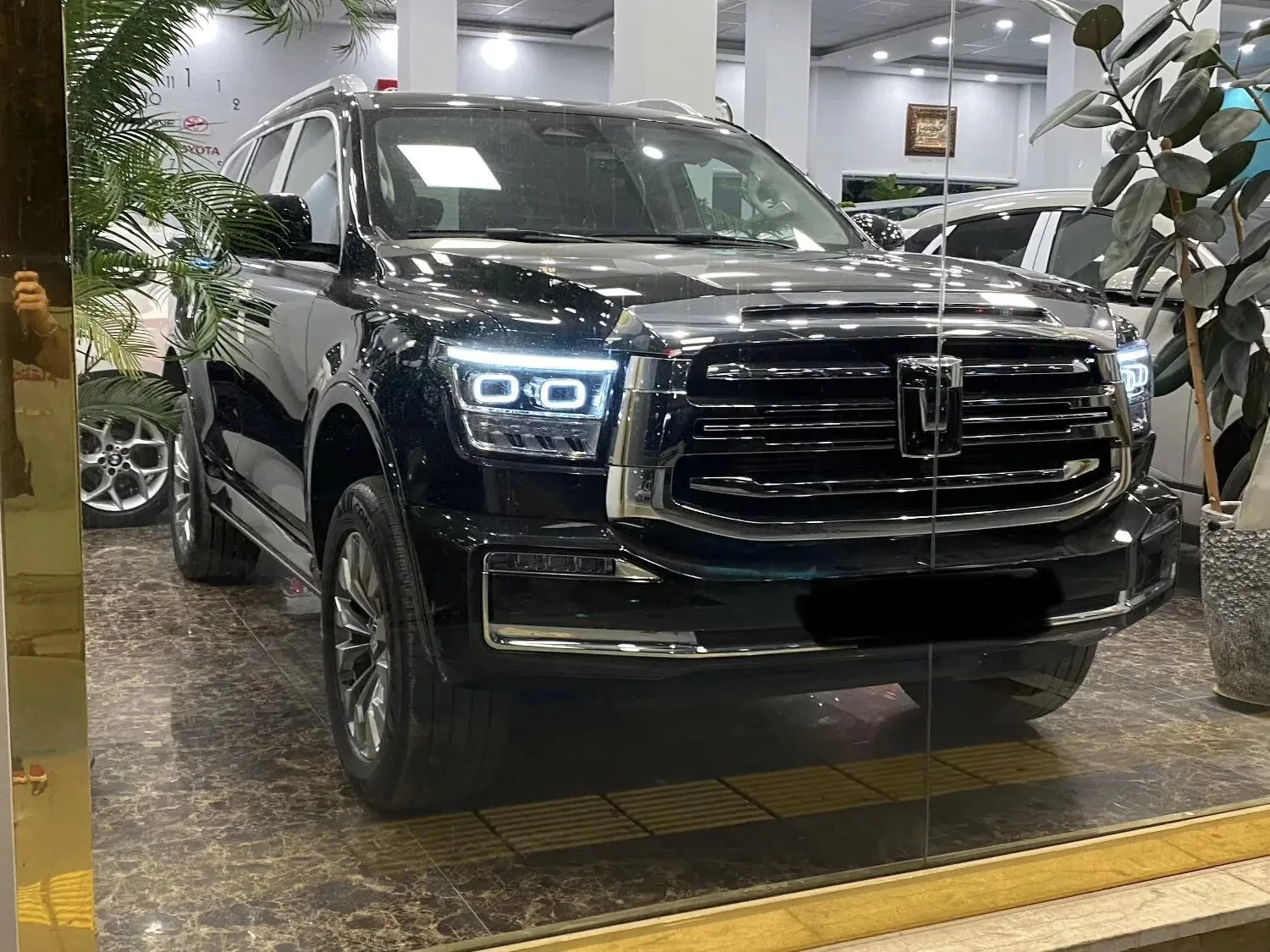 تانک  500HEV مونتاژی