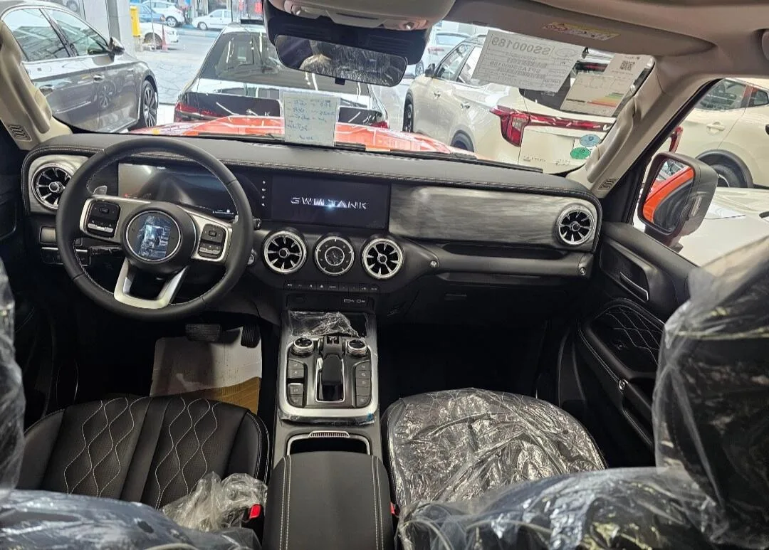 تانک  300 مونتاژی 3