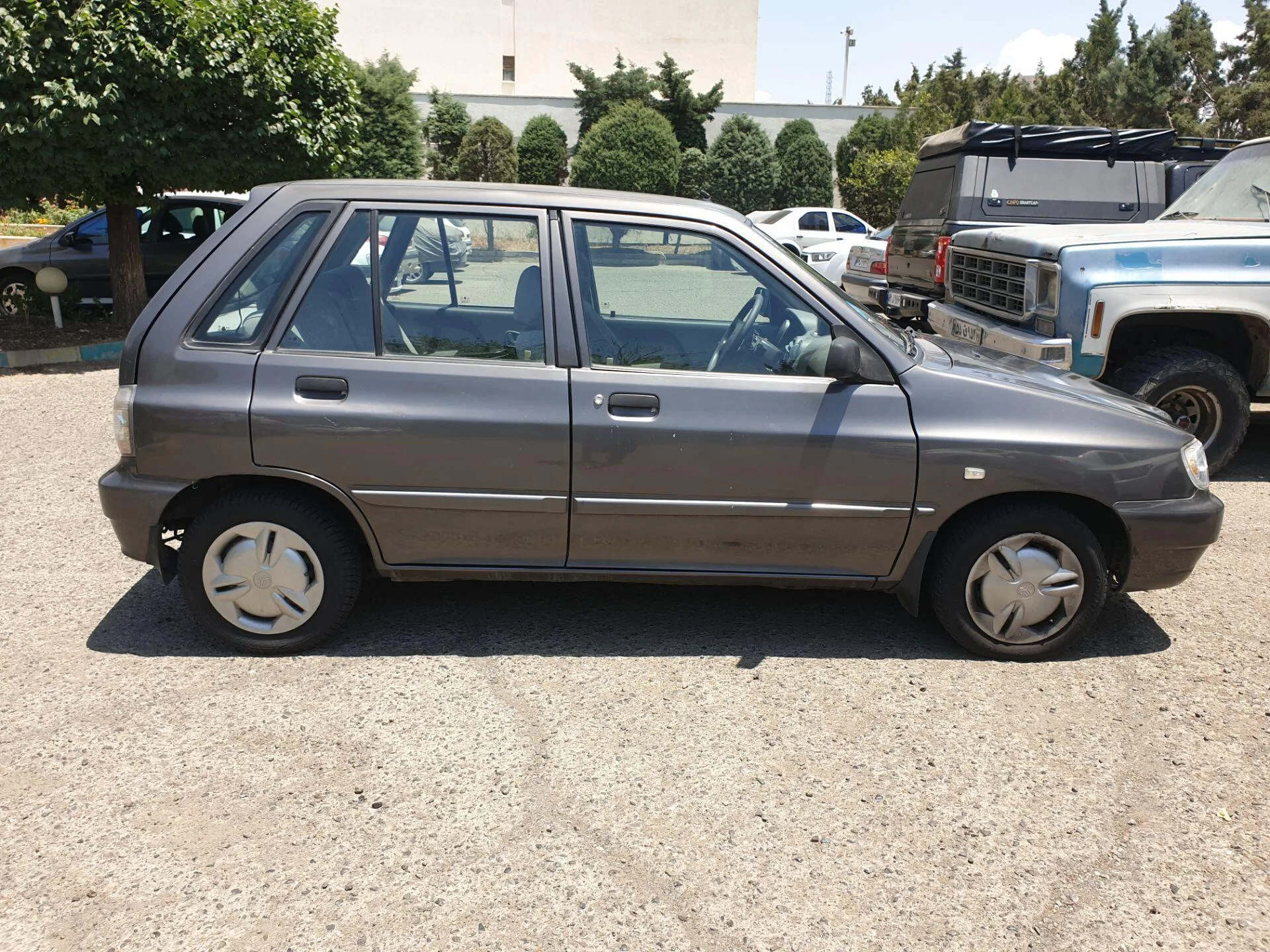 پراید  111 4