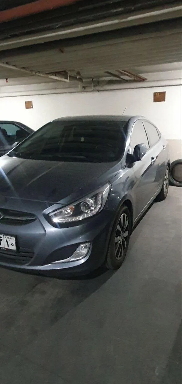 هیوندای  اکسنت (مونتاژ) 2
