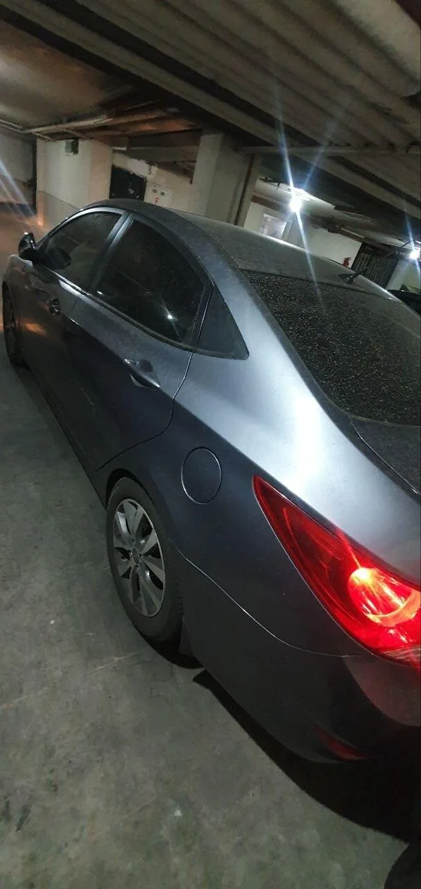 هیوندای  اکسنت (مونتاژ) 4