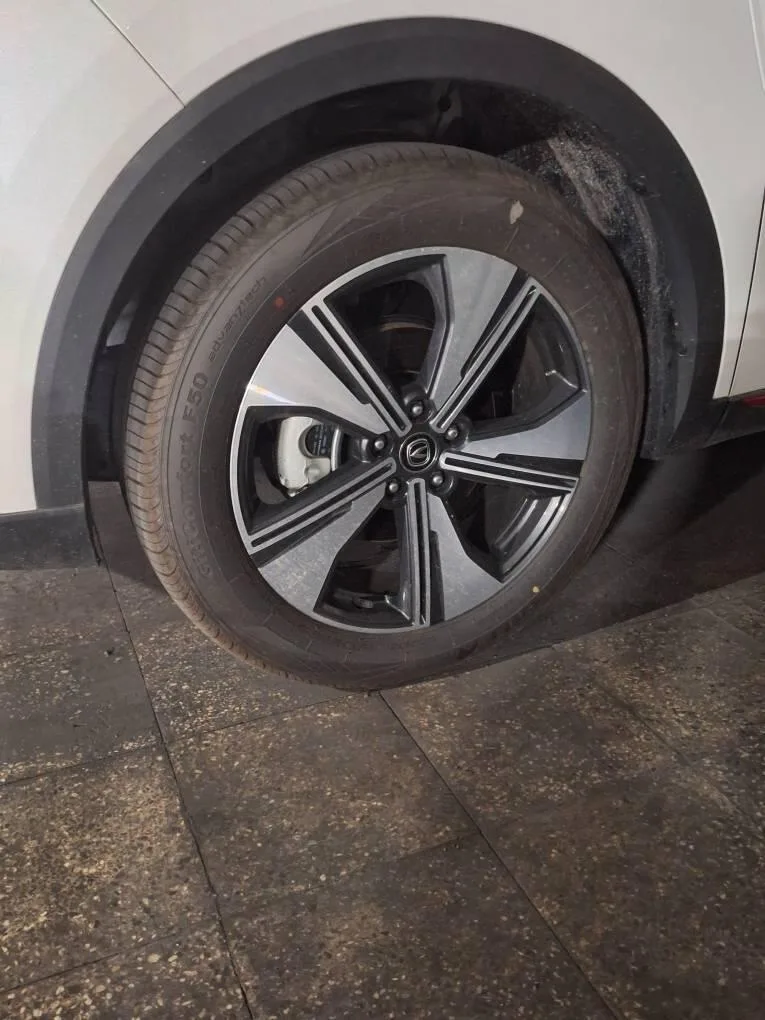 چانگان  CS 55 پلاس 11