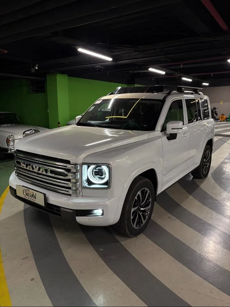 هاوال  H9 4
