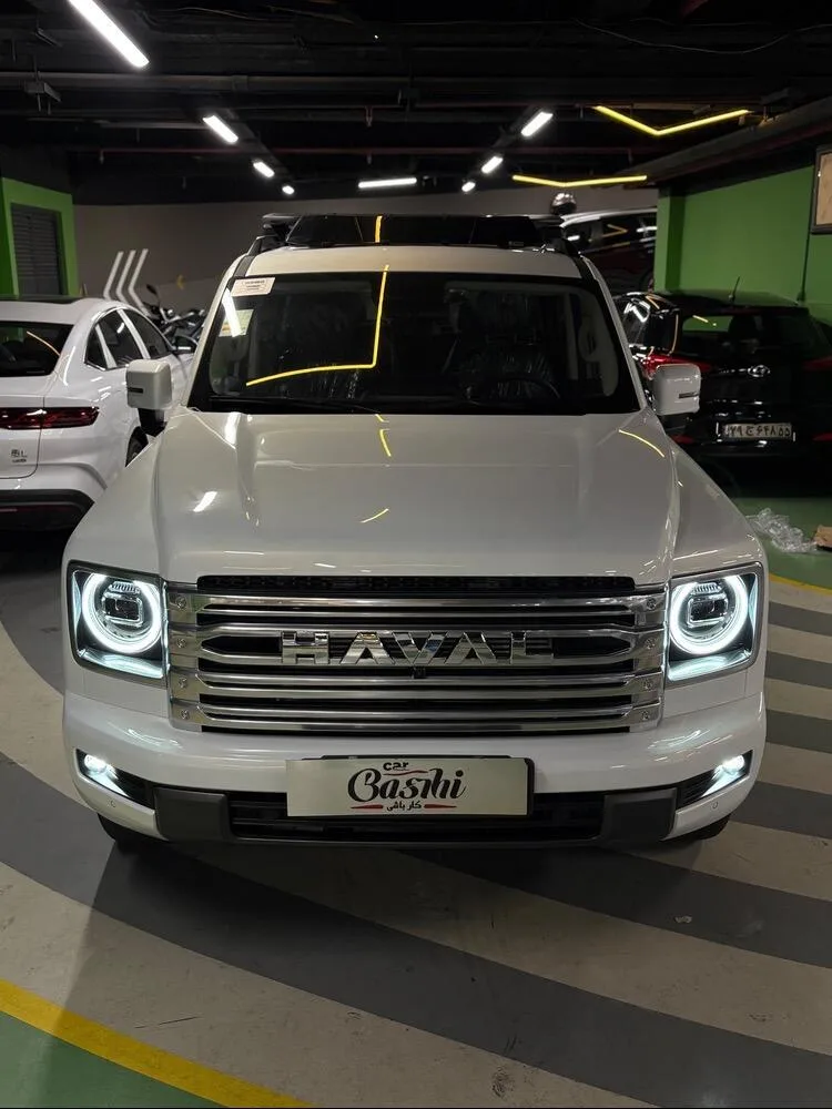 هاوال  H9 5