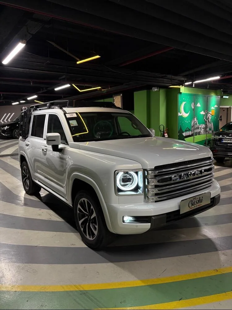 هاوال  H9 6