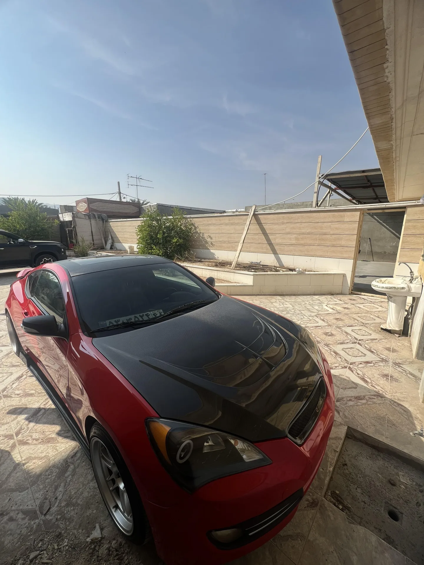 هیوندای جنسیس کوپه