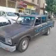 مزدا  وانت دوکابين