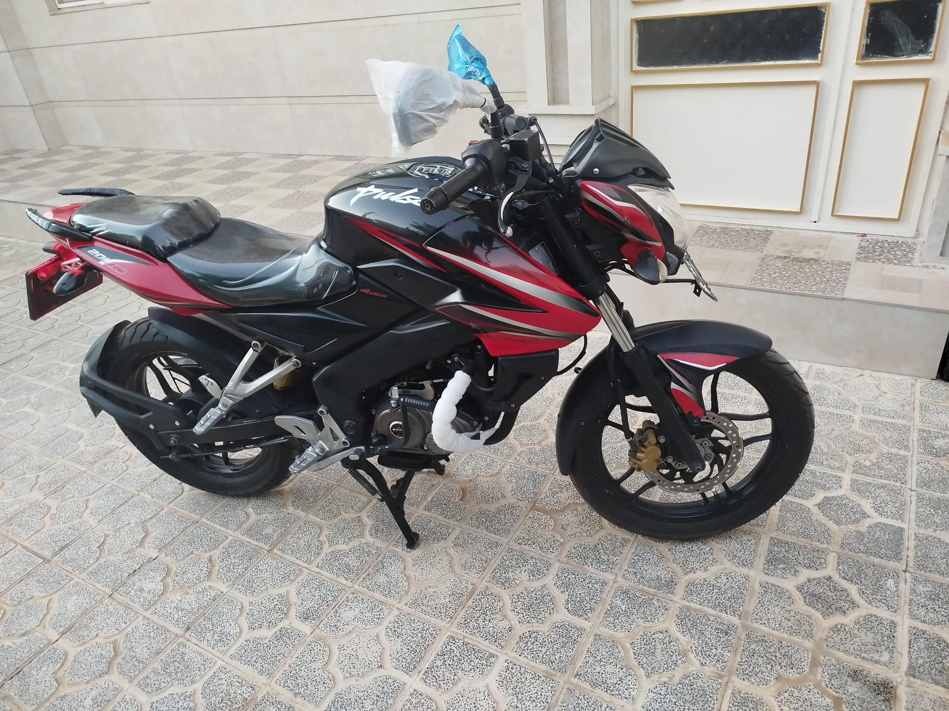 باجاج پالس 150NS