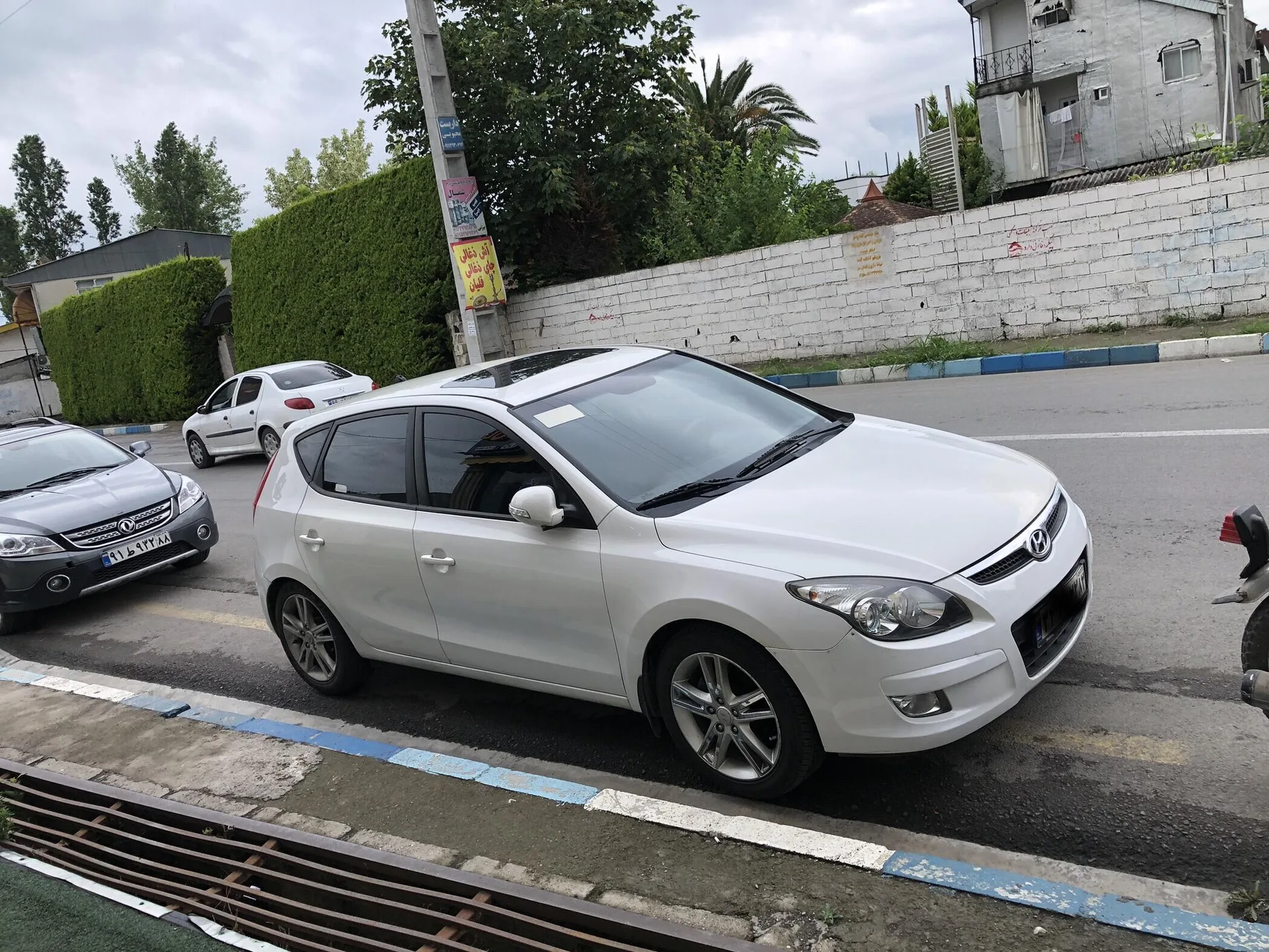 هیوندای i30