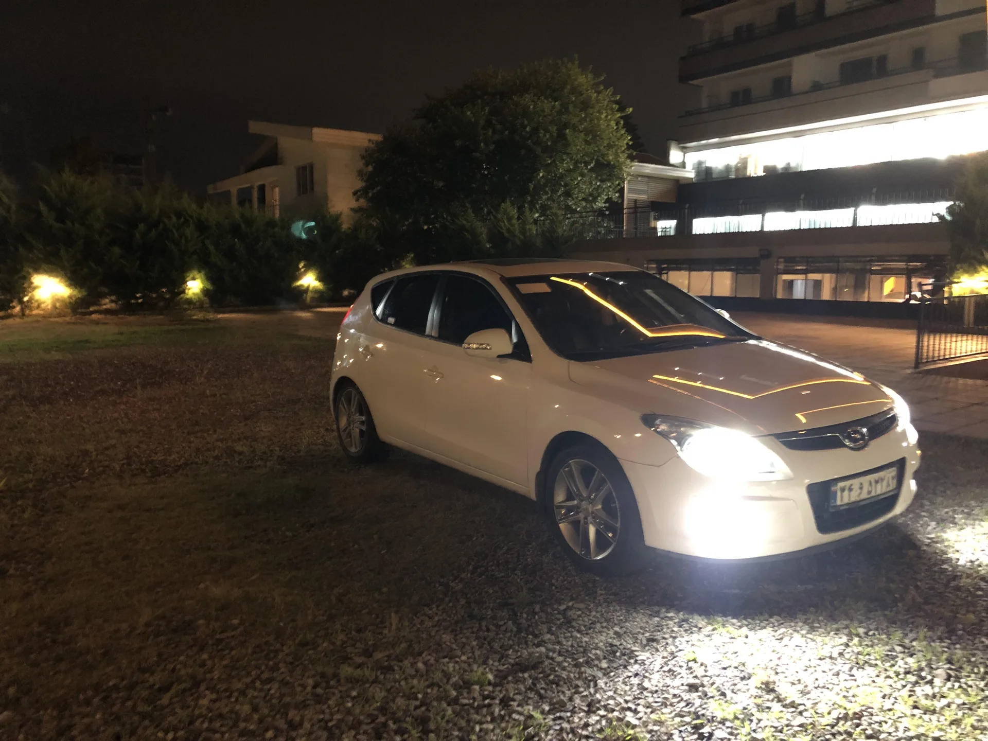 هیوندای  i30 4