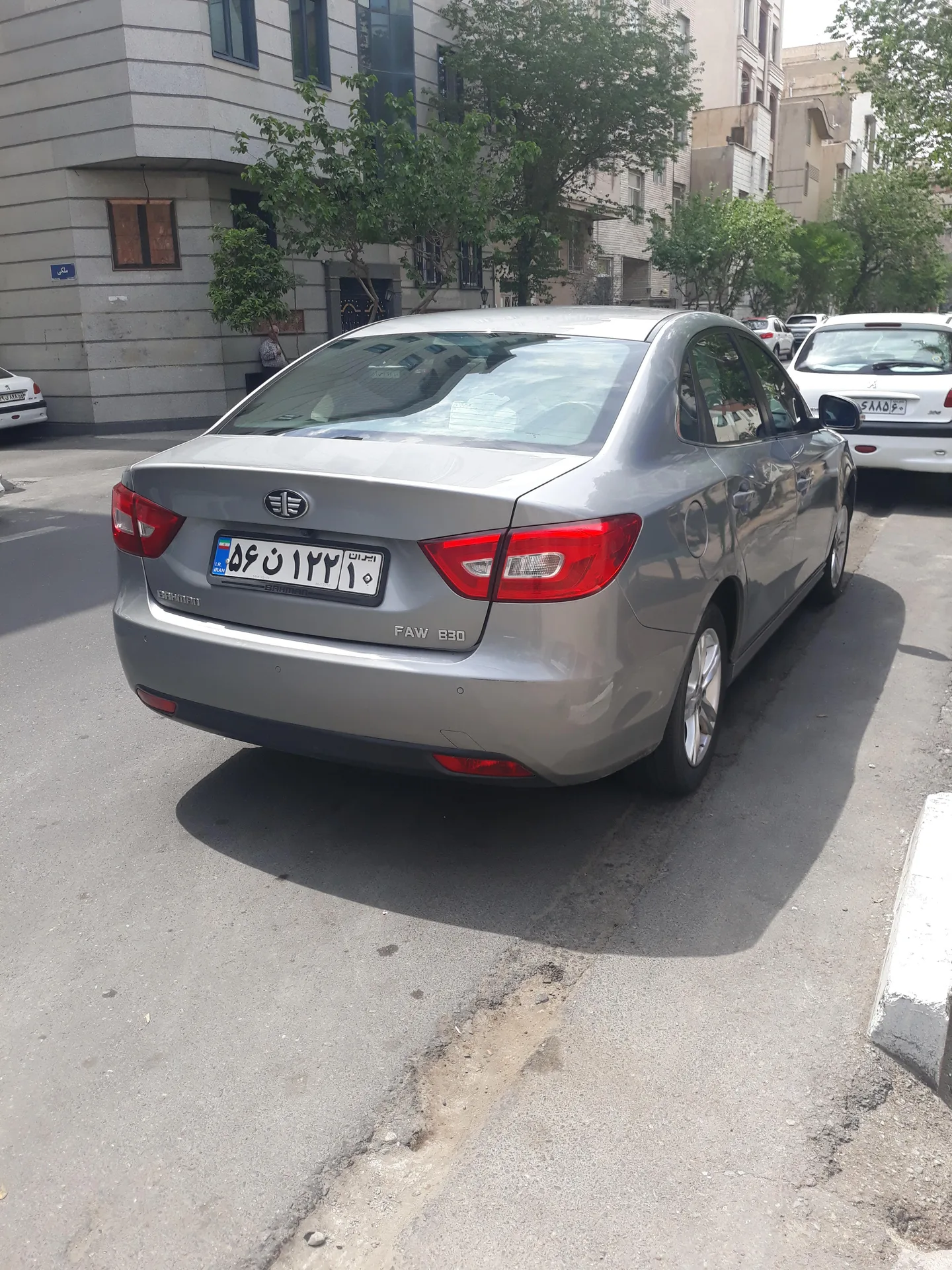 بسترن B30