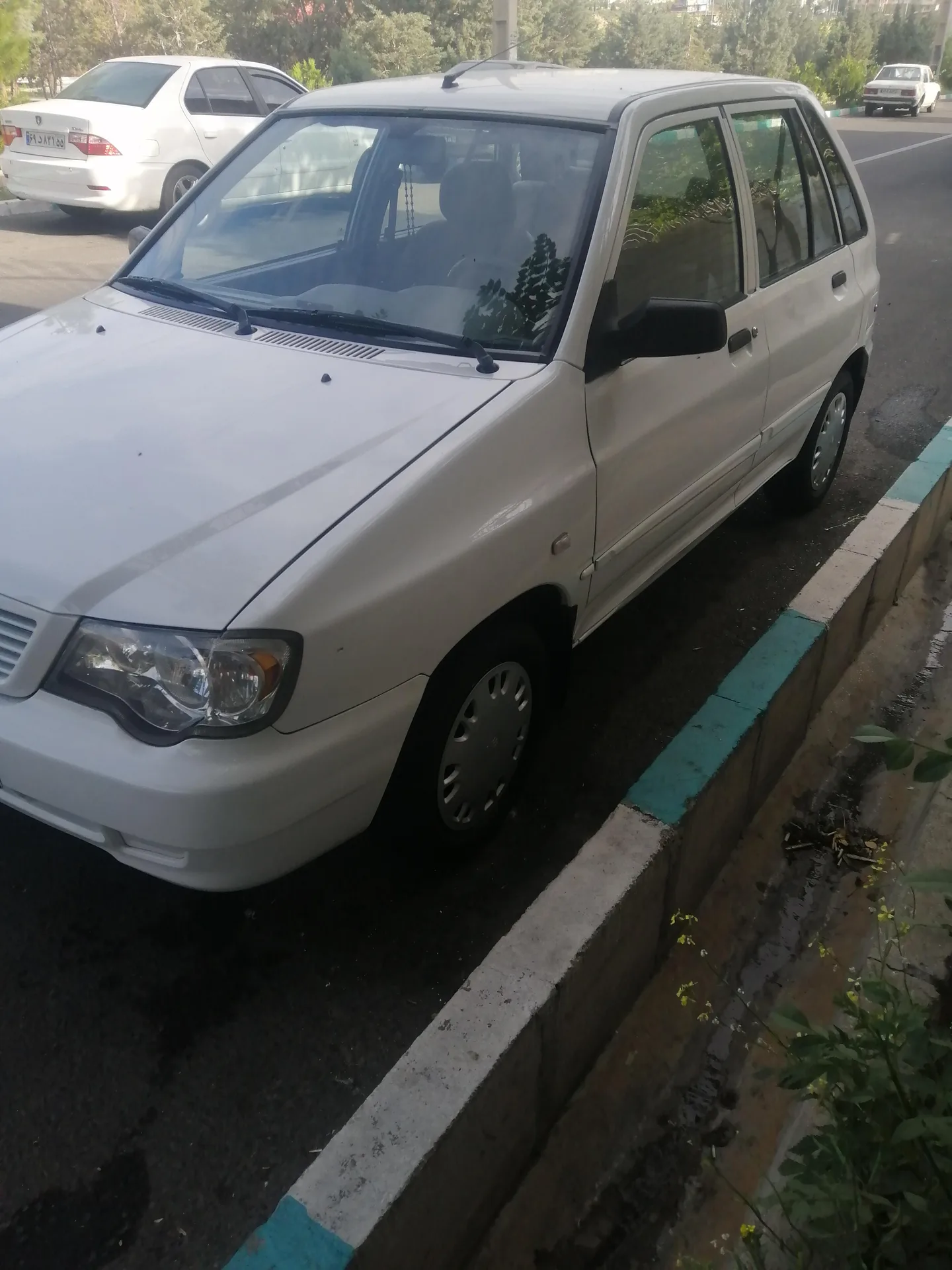 پراید  111 4