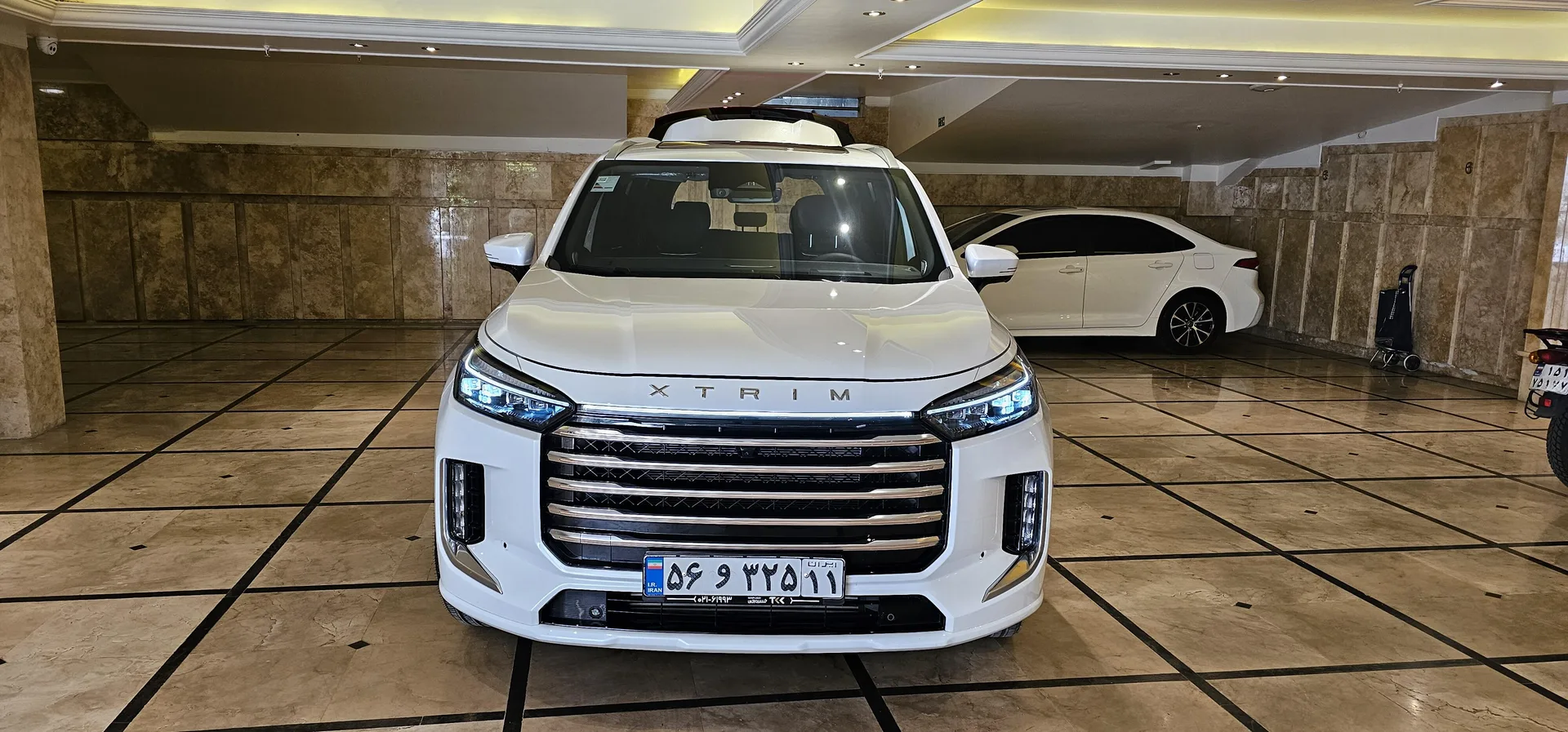 اکستریم VX (QX)