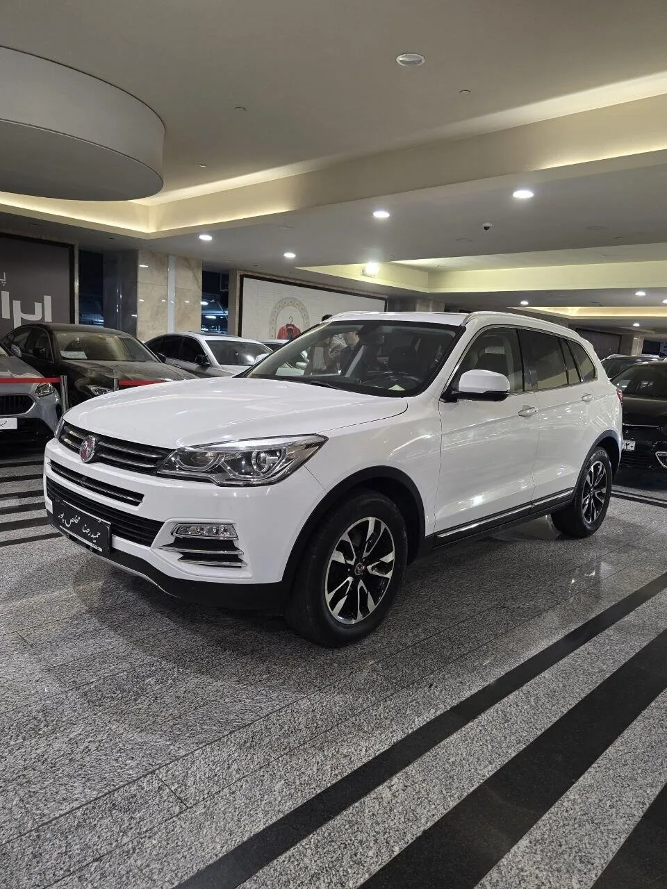 هن تنگ  X7 (مونتاژ) 2