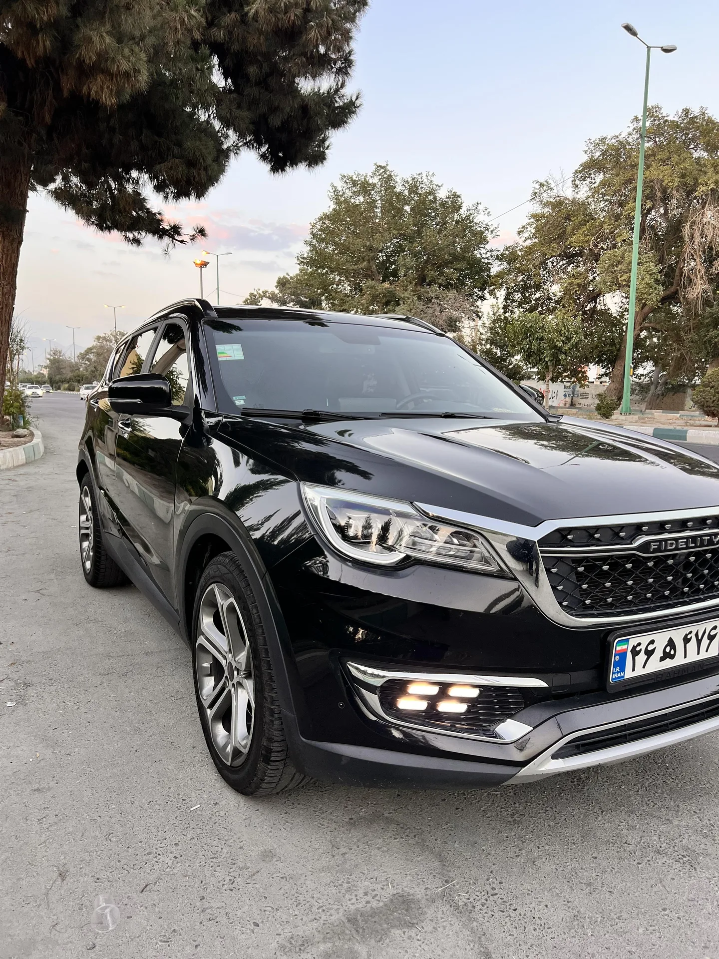 فیدلیتی پرایم