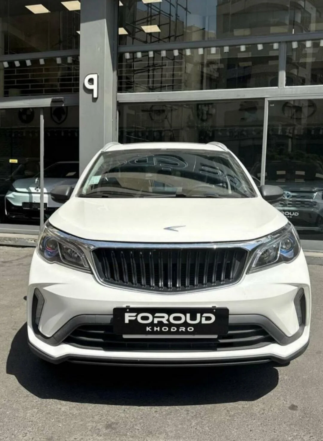بی ای سی X3 PRO