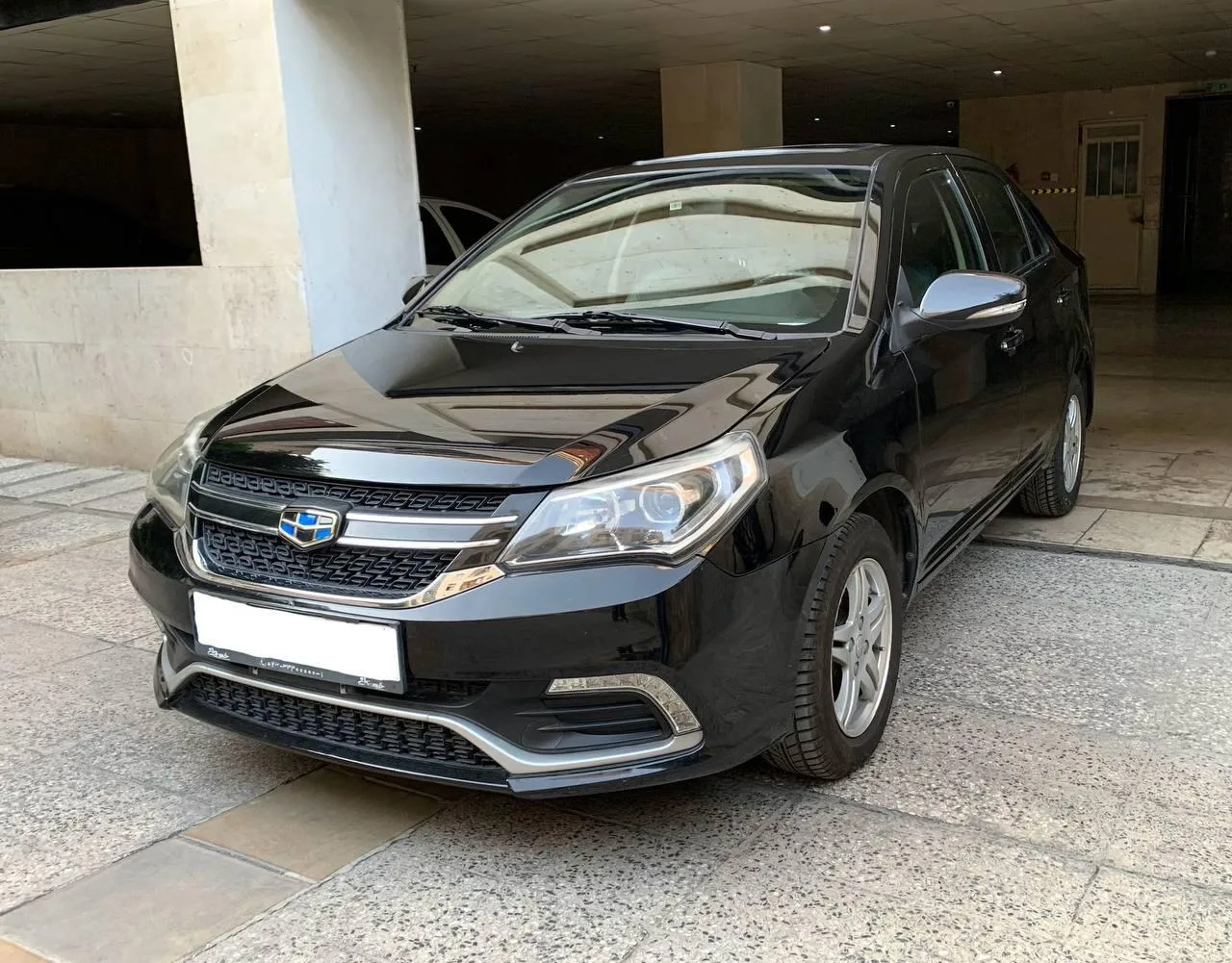 جیلی GC6