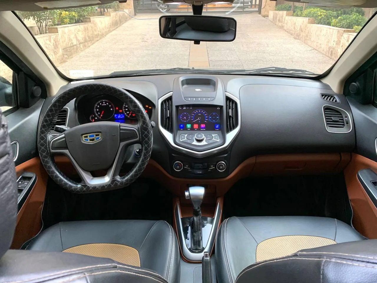 جیلی  GC6 3