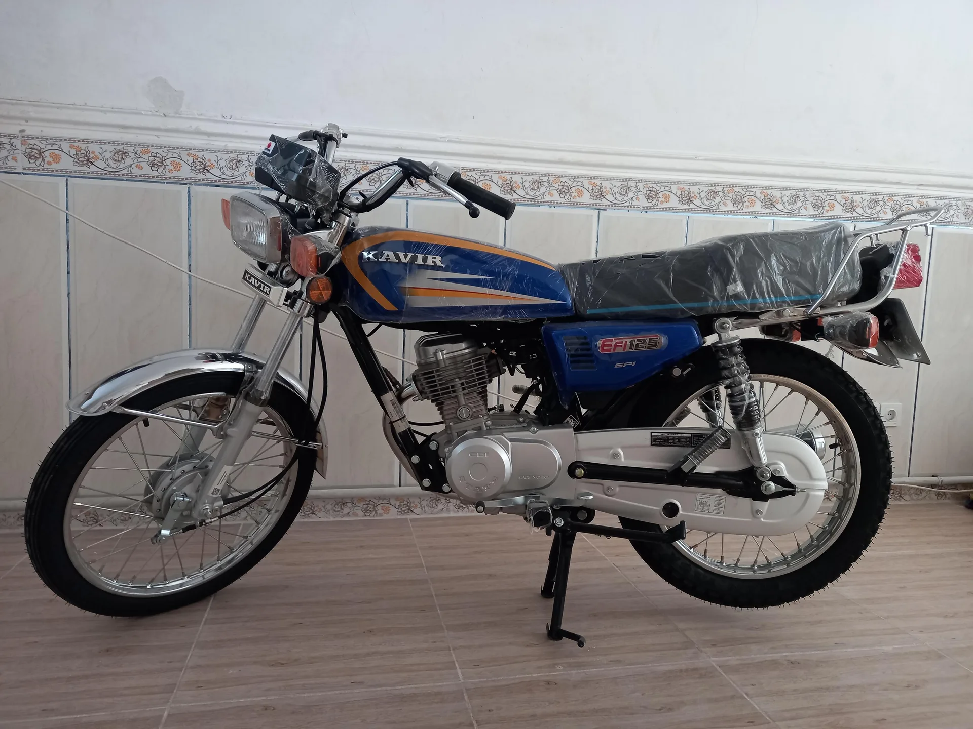 هوندا CG 125