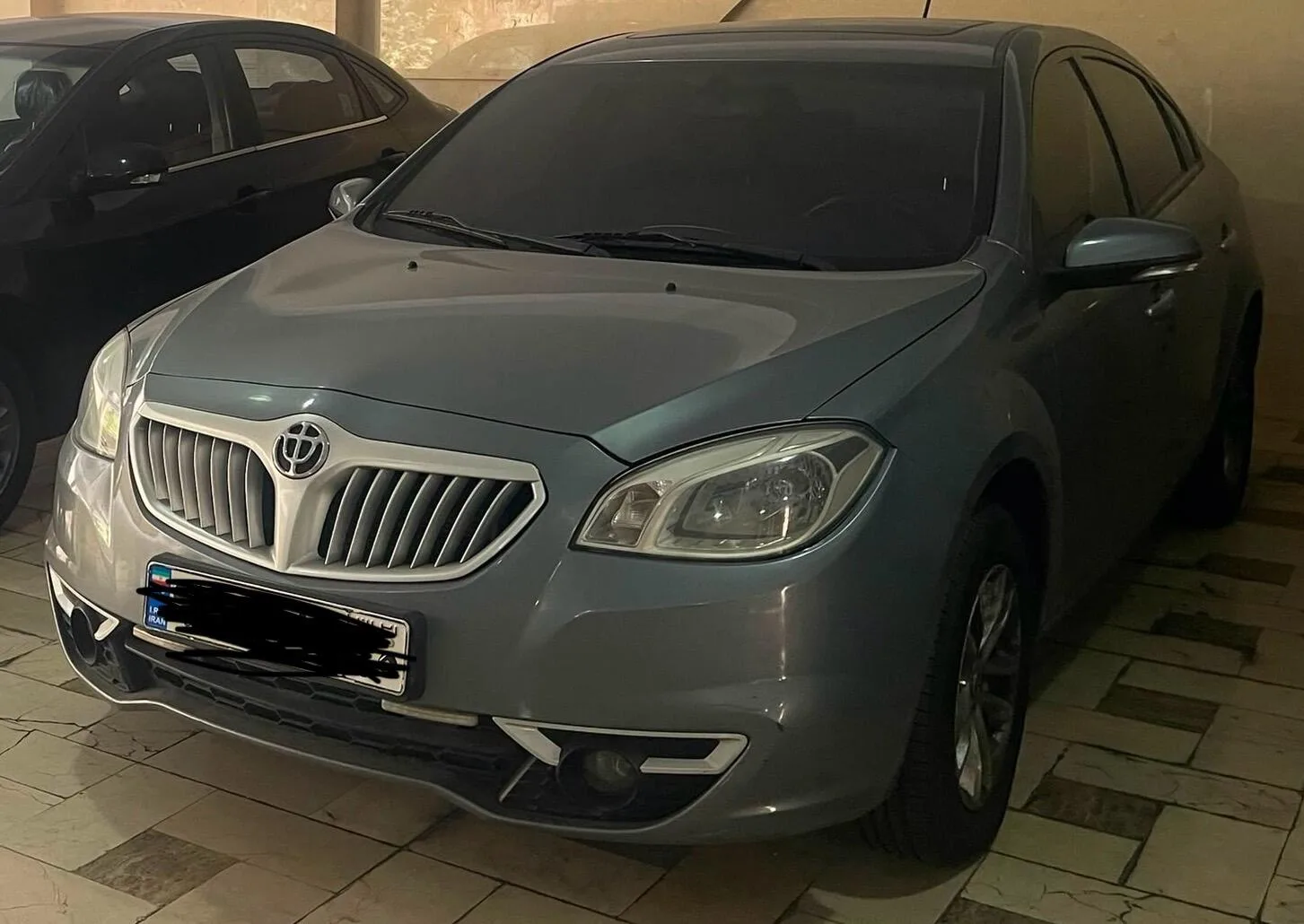 برلیانس  H330 4