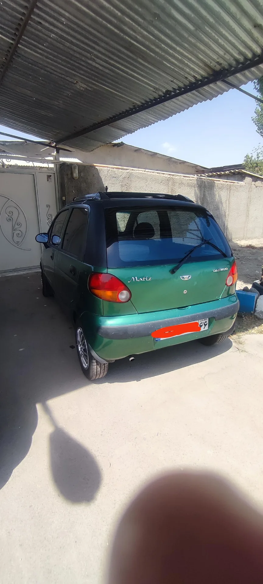دوو  ماتیز 3