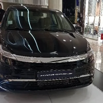 کی ام سی  ایگل