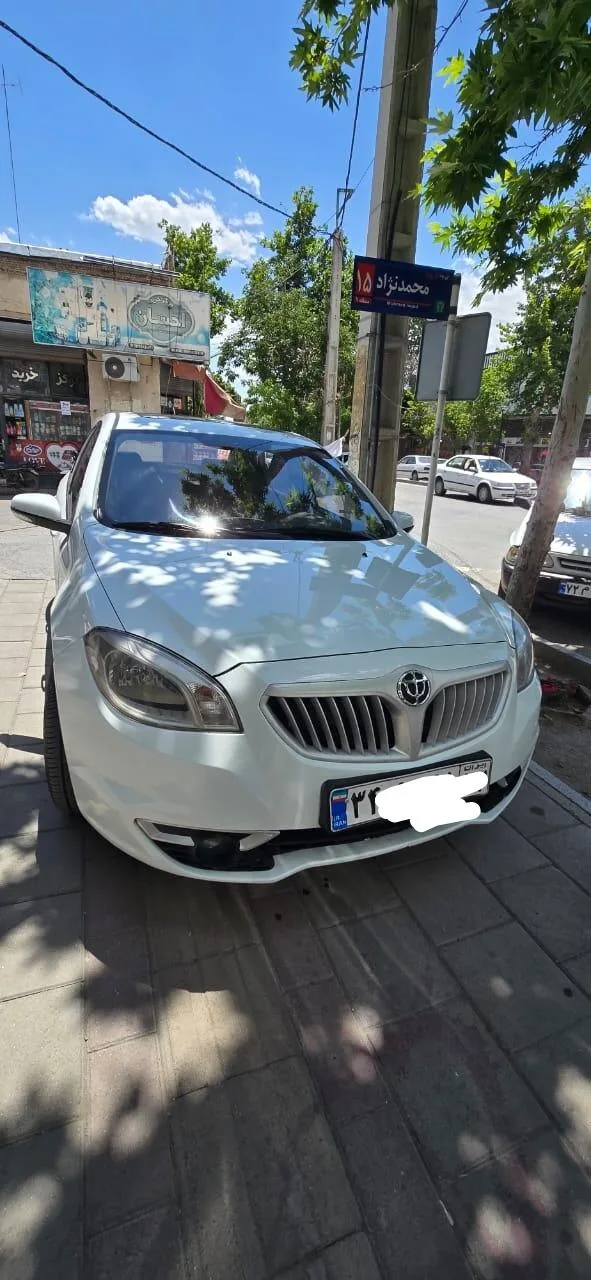برلیانس  H330