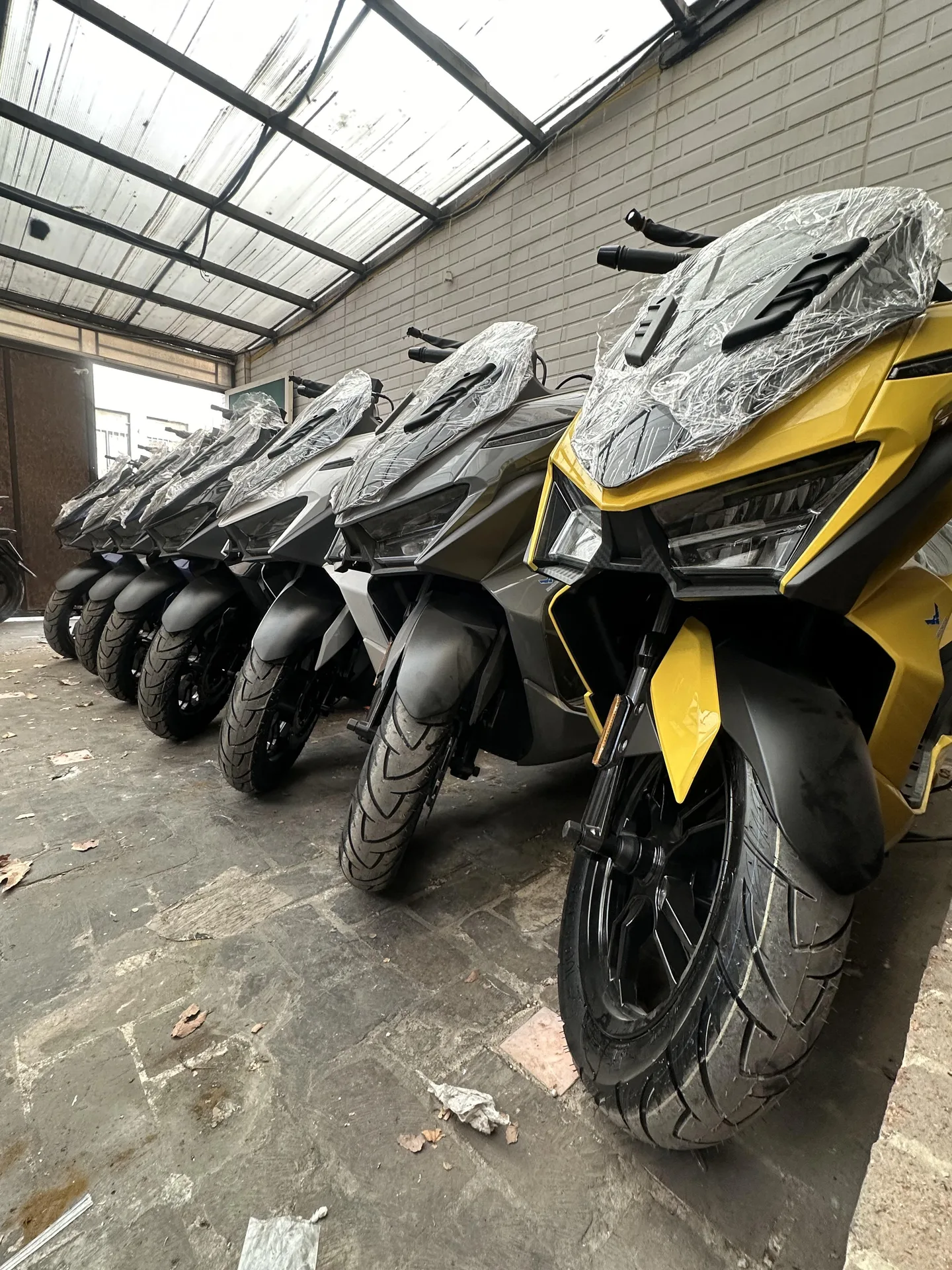 اس وای ام  گلکسی JT200 2