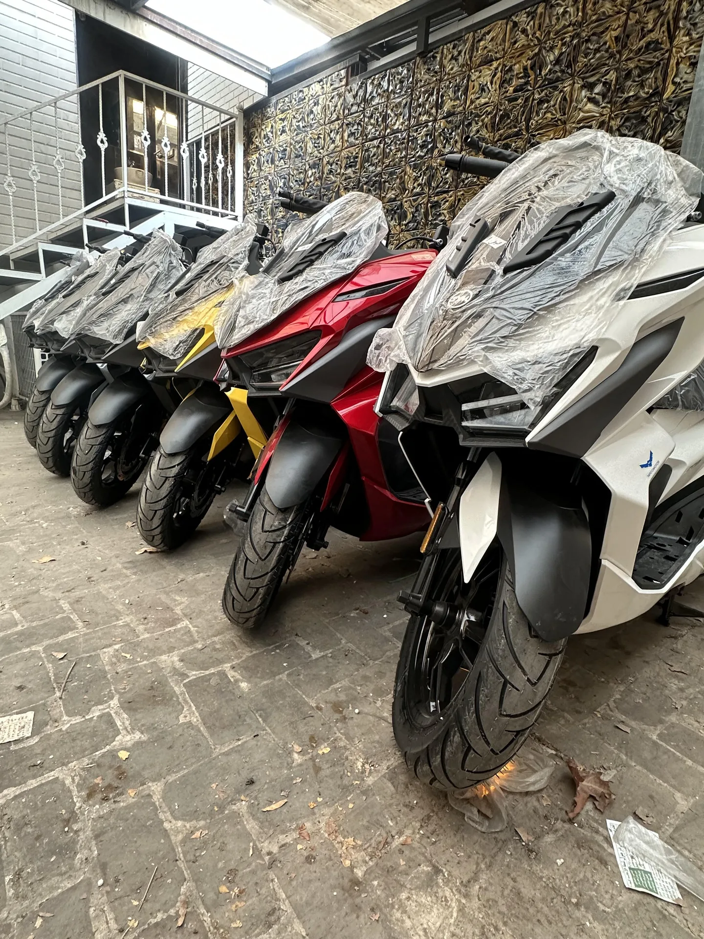 اس وای ام  گلکسی JT200 5