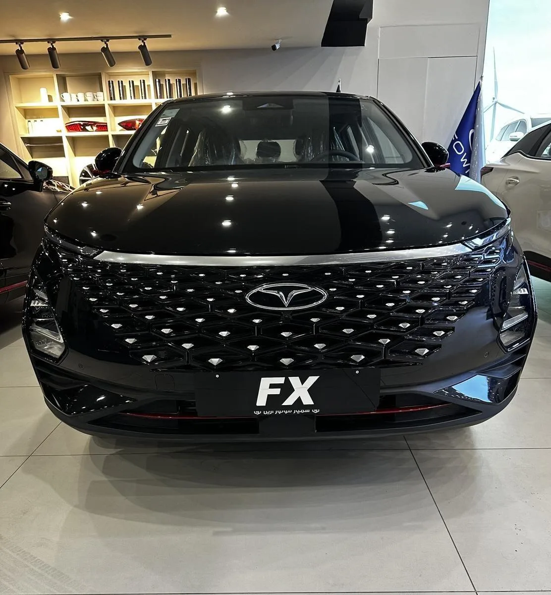 فونیکس  FX
