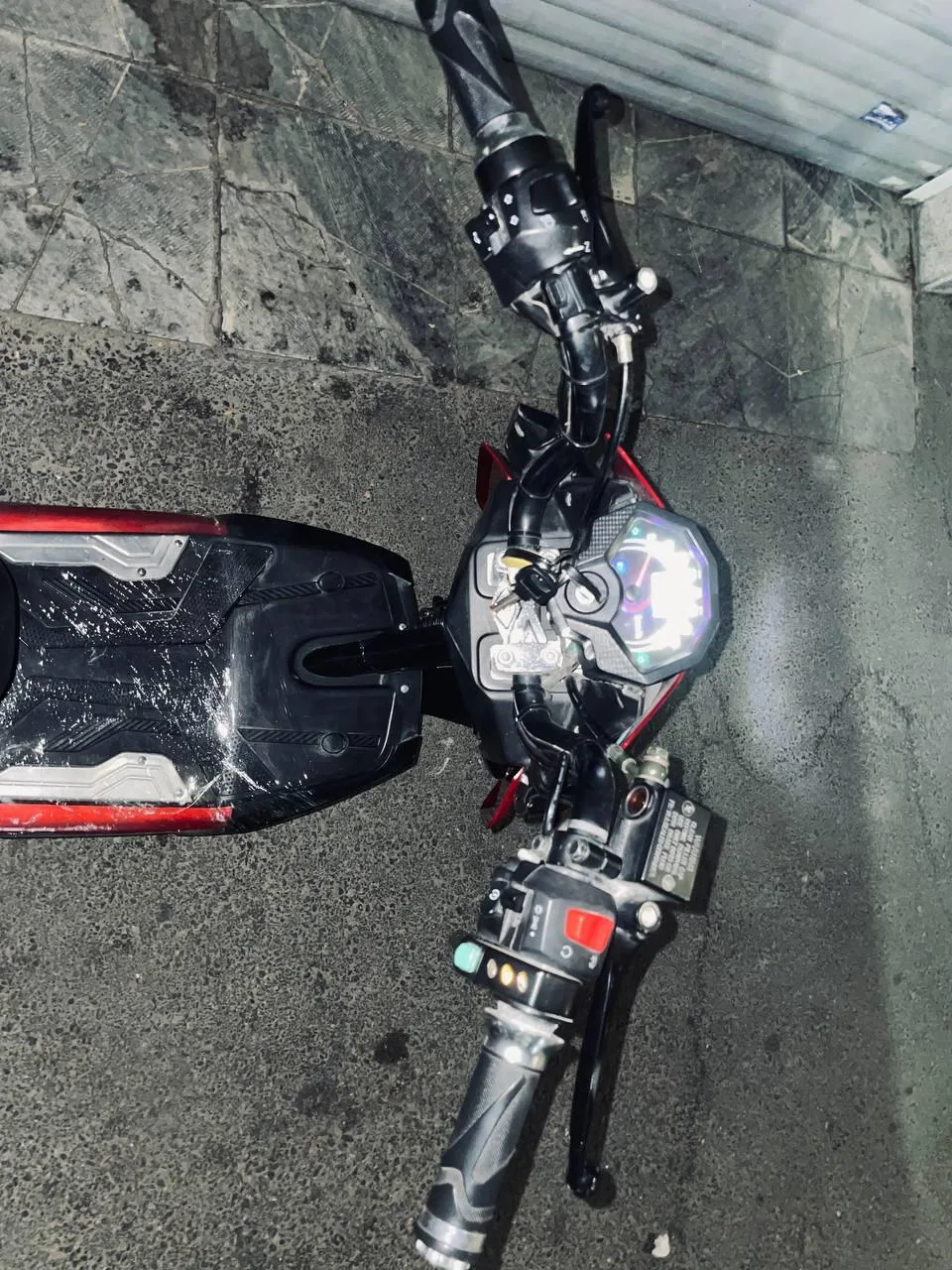 کویر موتور  اسکوتر برقی 4