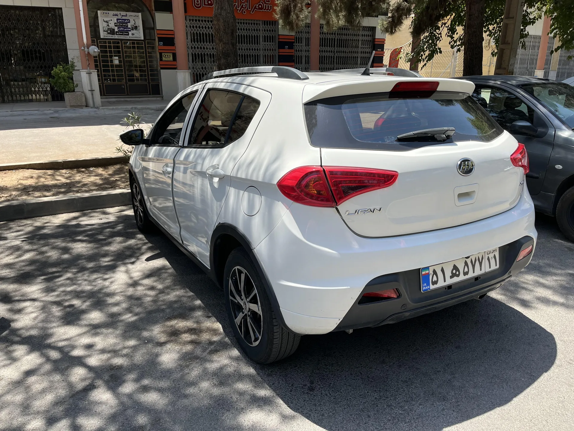 لیفان  X50