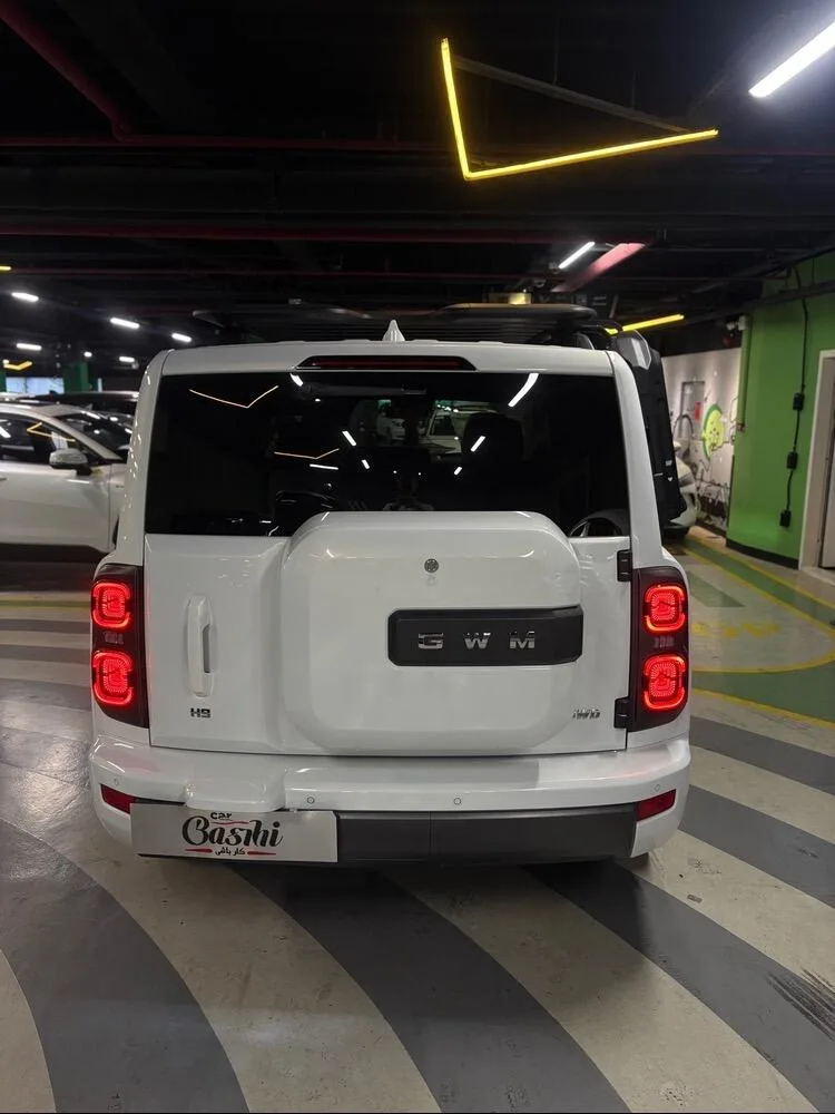 هاوال  H9 5