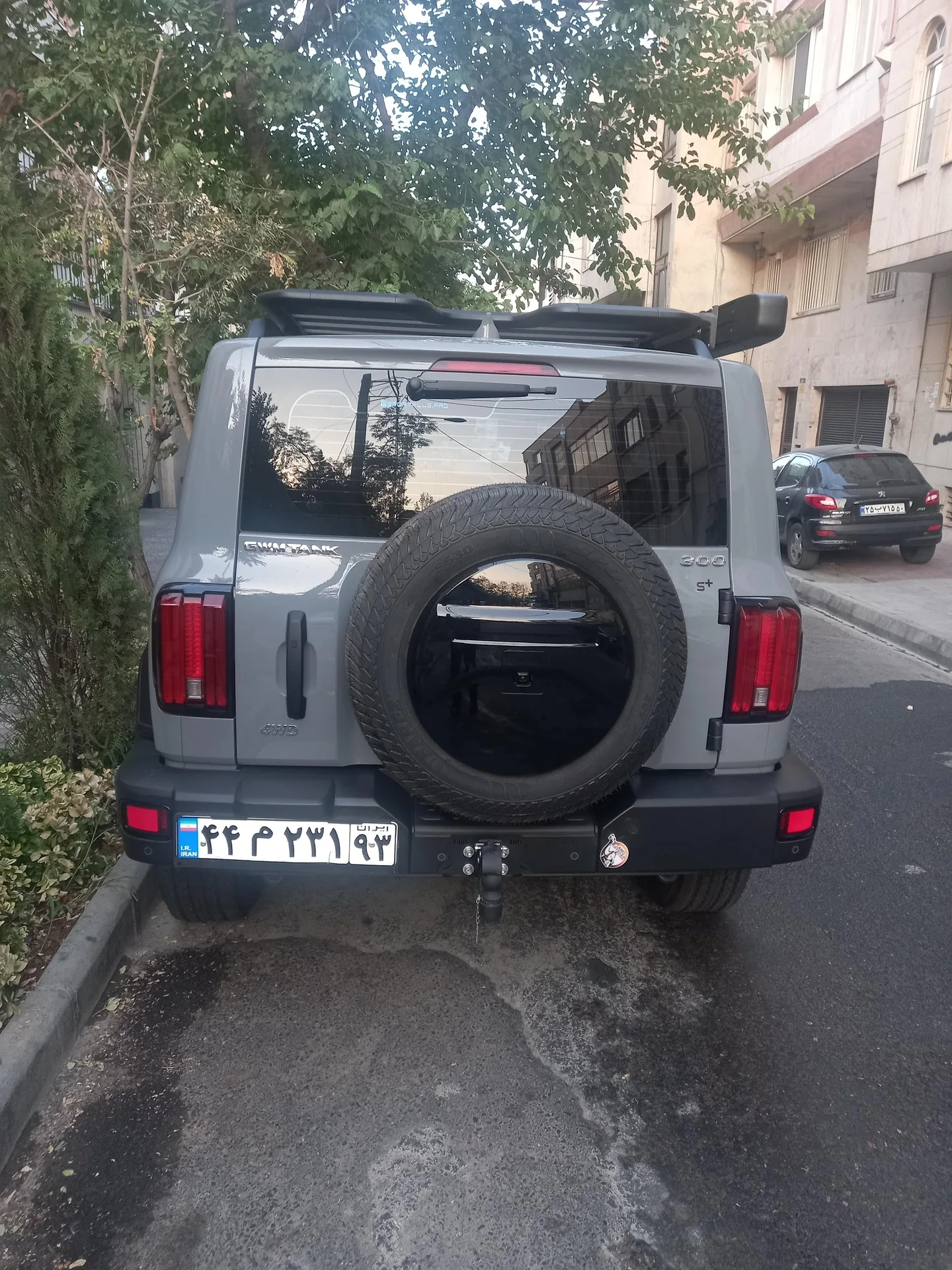 تانک  300 مونتاژی