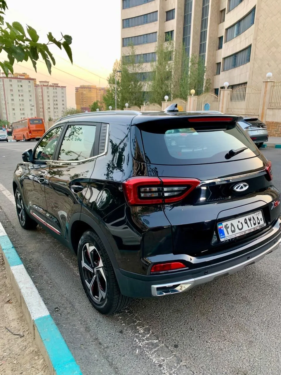 ام وی ام  X55 PRO