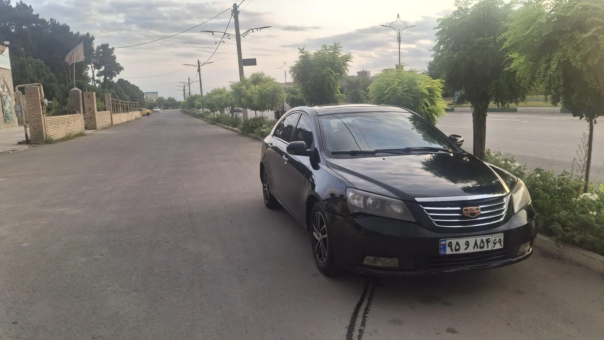جیلی  امگرند 7 2