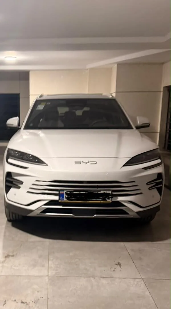 بی وای دی سانگ پلاس DMi