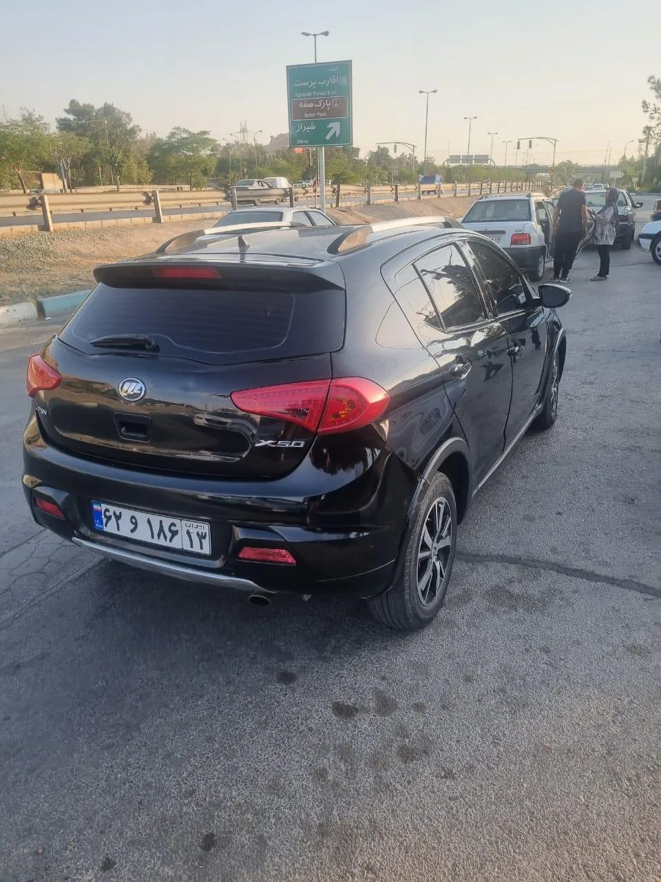 لیفان  X50