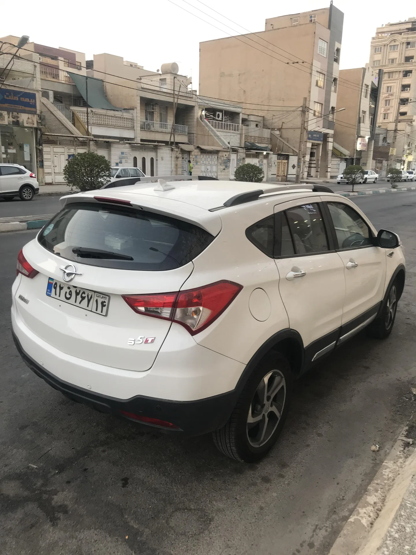 هایما  S5 2