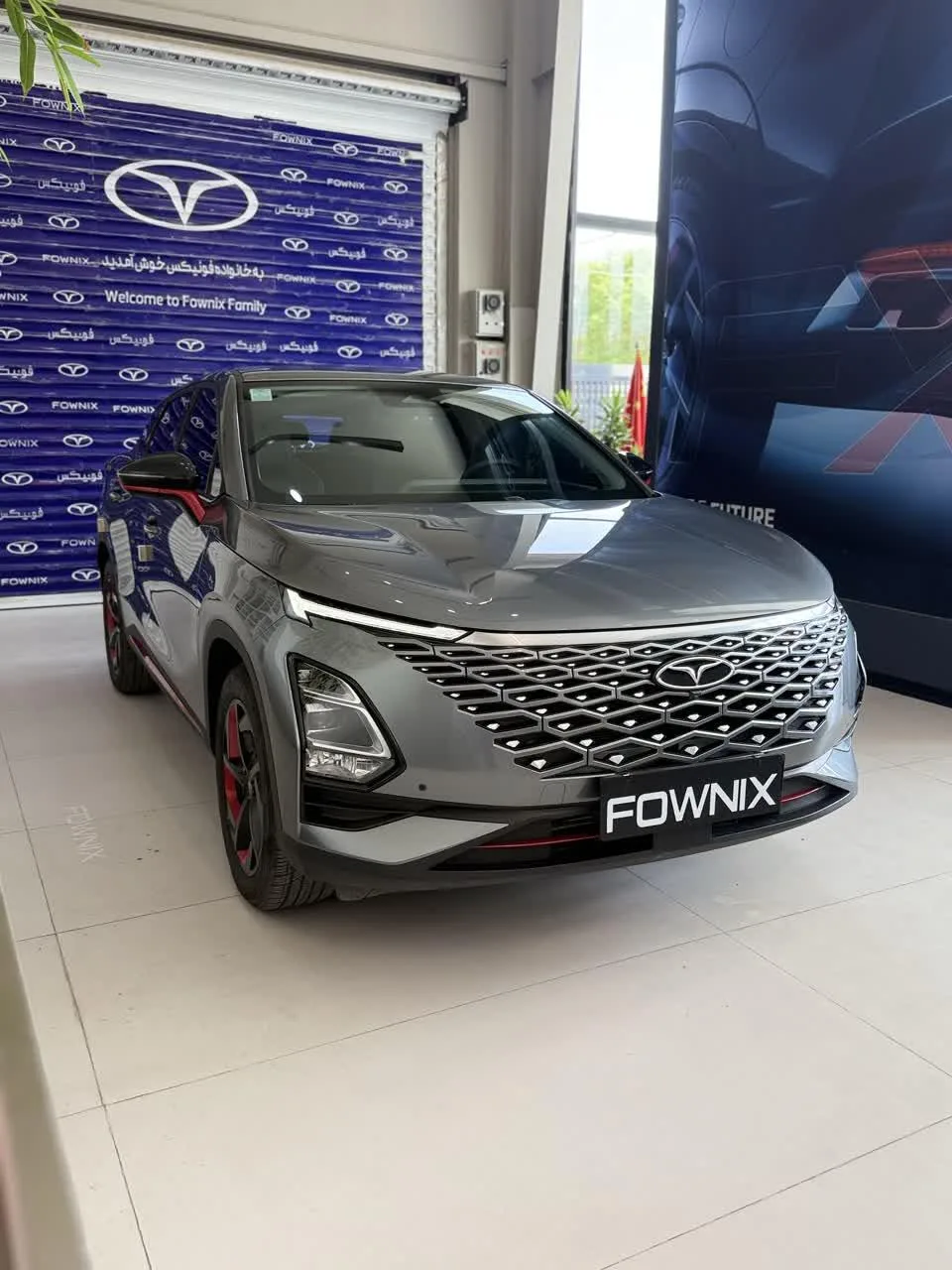 فونیکس  FX