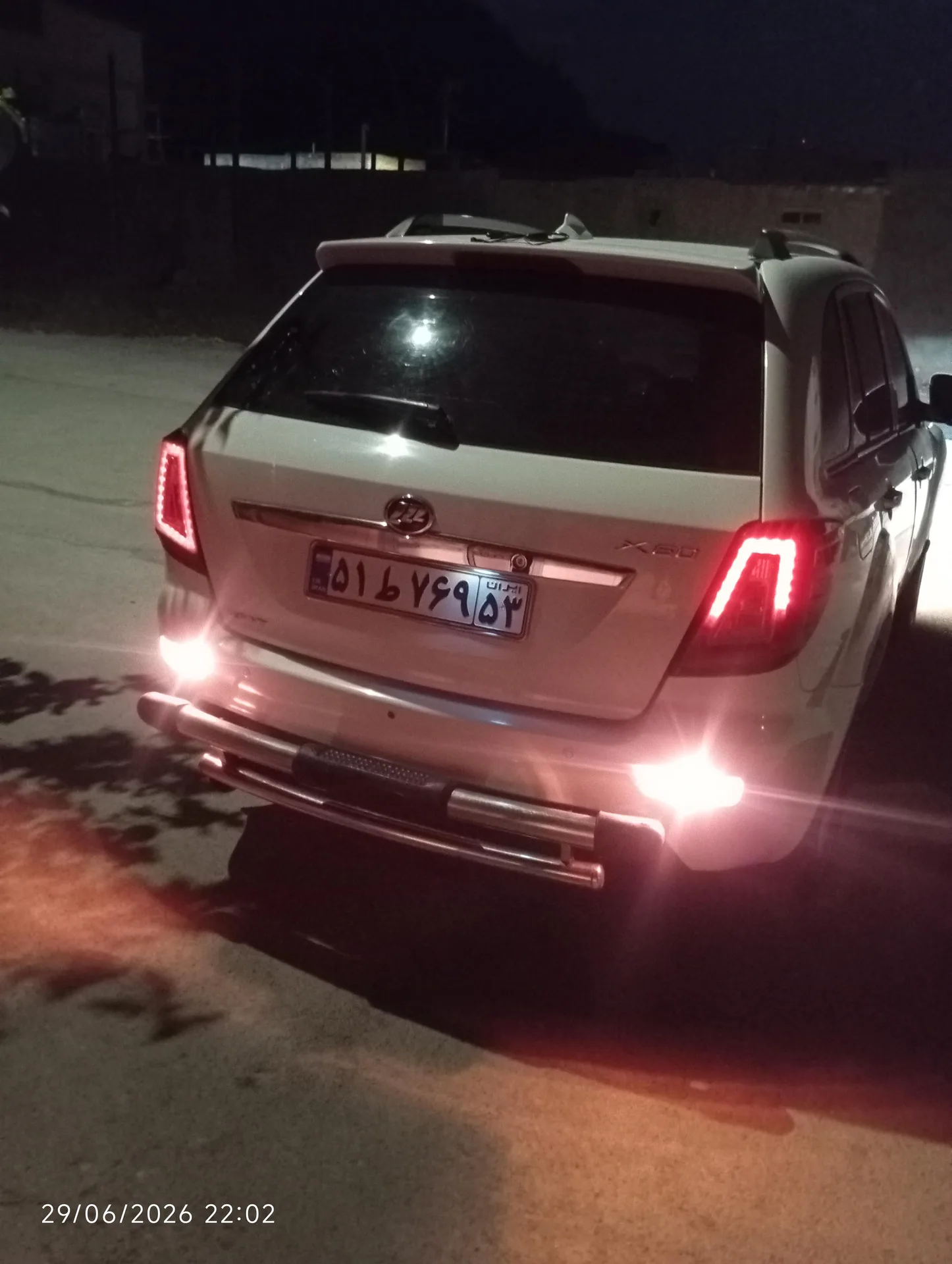لیفان  X60