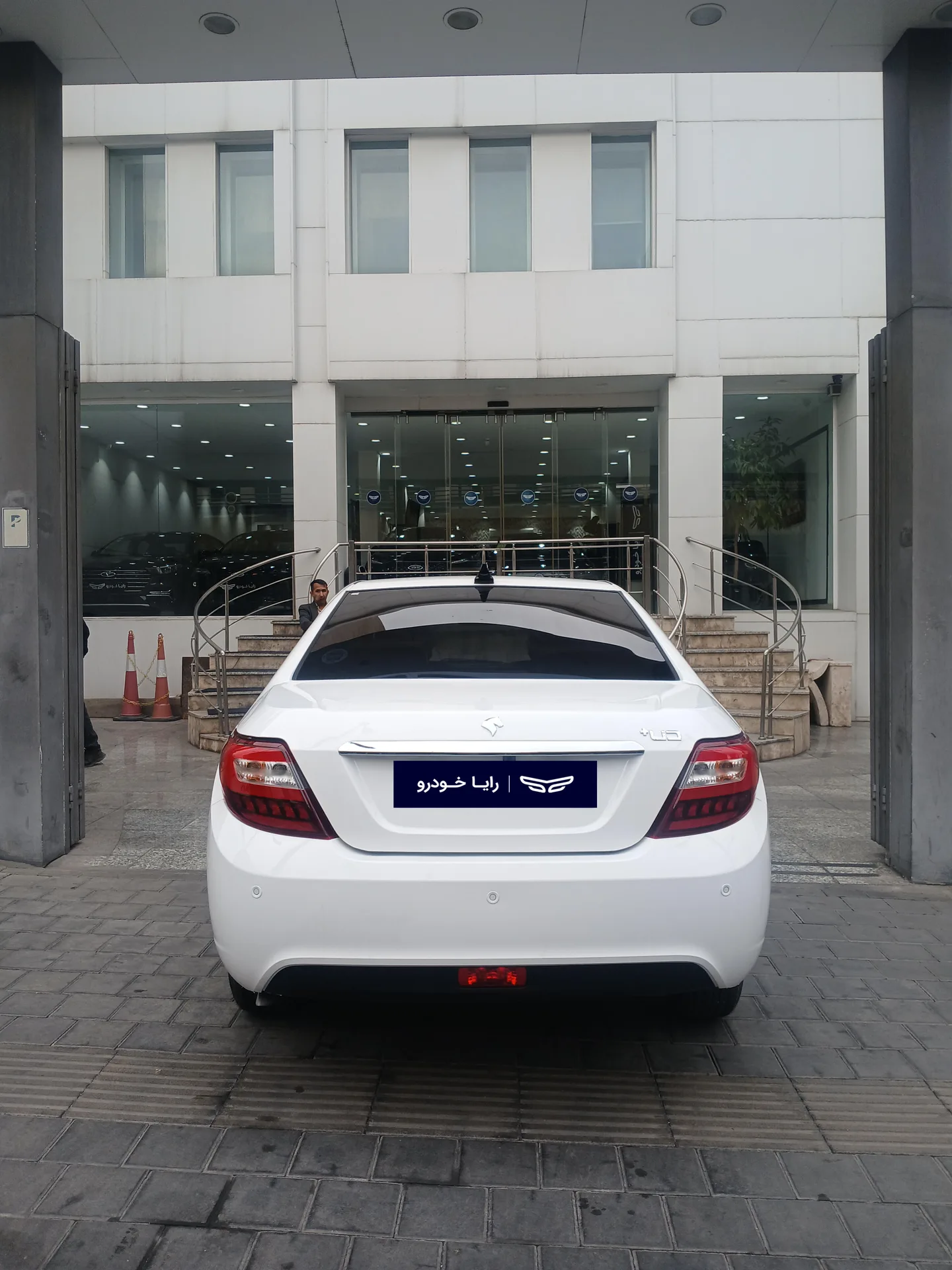 دنا  پلاس EF7P