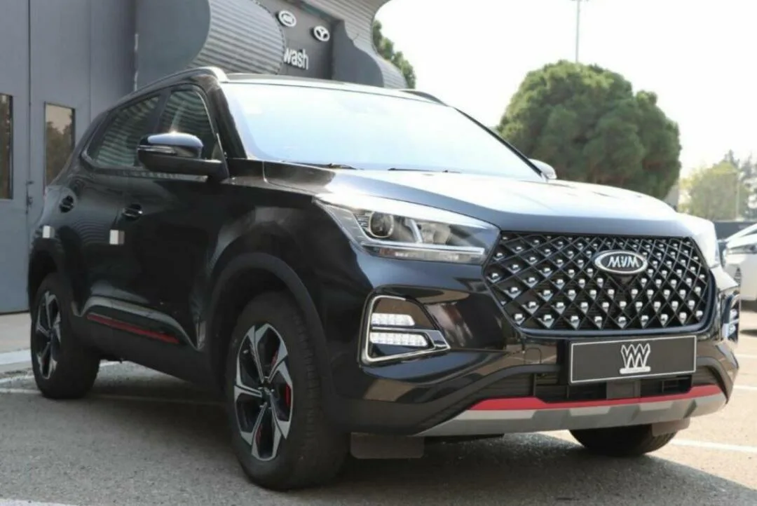 ام وی ام  X55 PRO